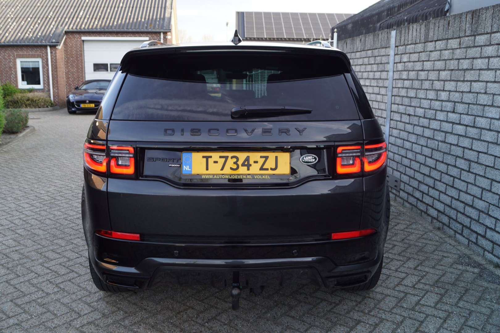 Land Rover Discovery Sport R-Dynamic HSE P300e 1.5 - 2023 - Joinsteer - #4