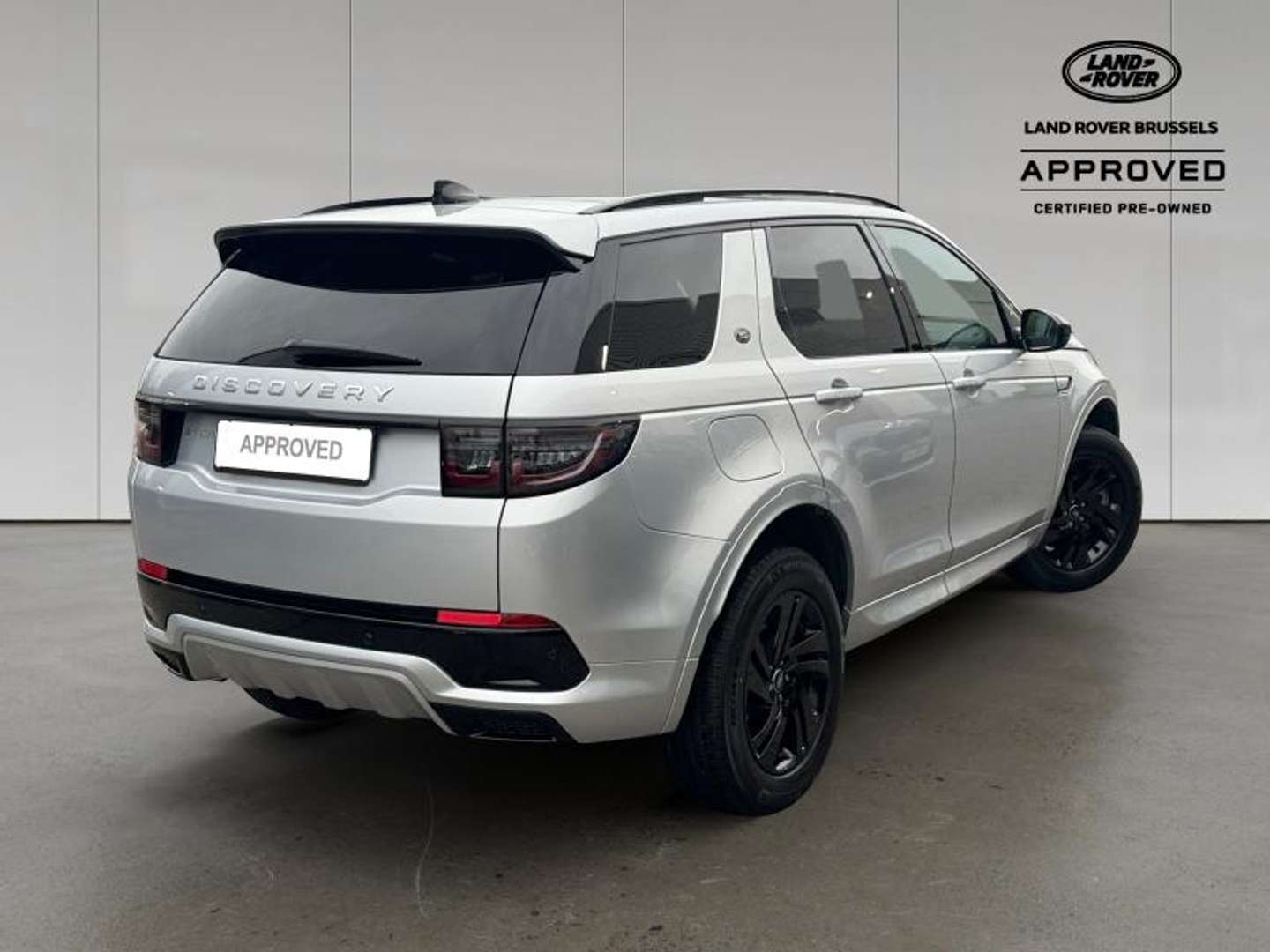 Land Rover Discovery Sport D165 S 7SEATS - 2024 - Joinsteer - #2