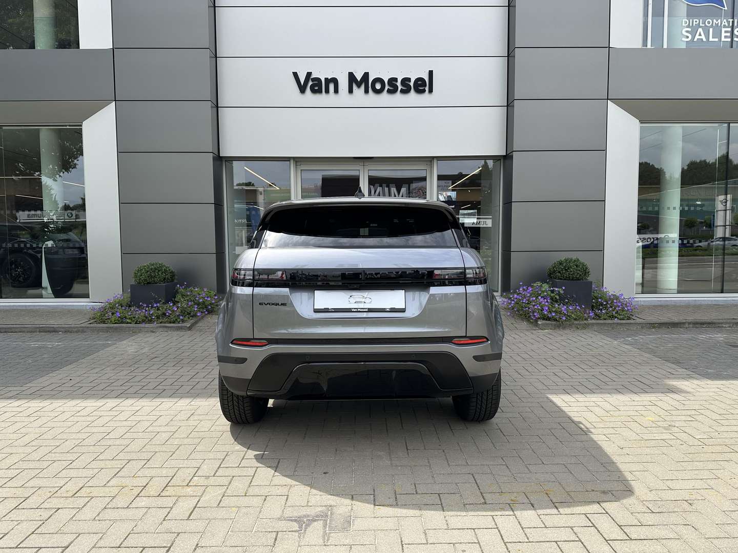 Land Rover Range Rover Evoque P270e 26MY 360° Camera | Lane Assist - 2025 - Joinsteer - #5