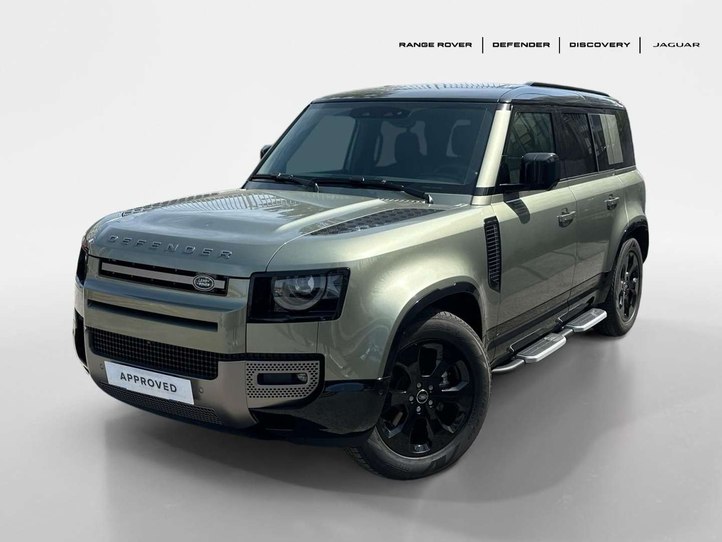 Land Rover Defender 110 D200 AWD Auto X-Dynamic SE Iva Esposta - 2025 - Joinsteer - #1