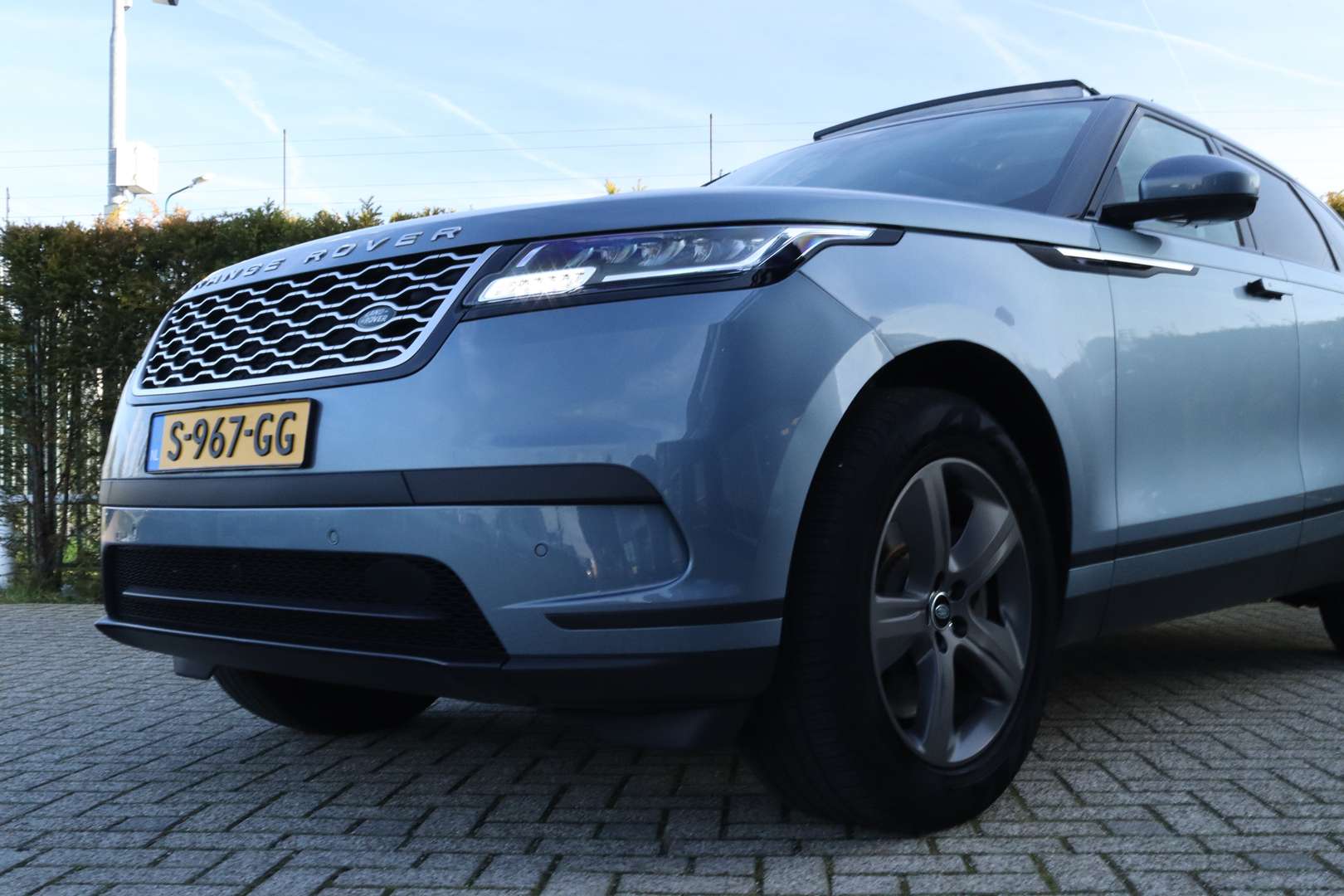 Land Rover Range Rover Velar 2.0 P400e Schuif/kantel Dak | Keyless - 2023 - Joinsteer - #5