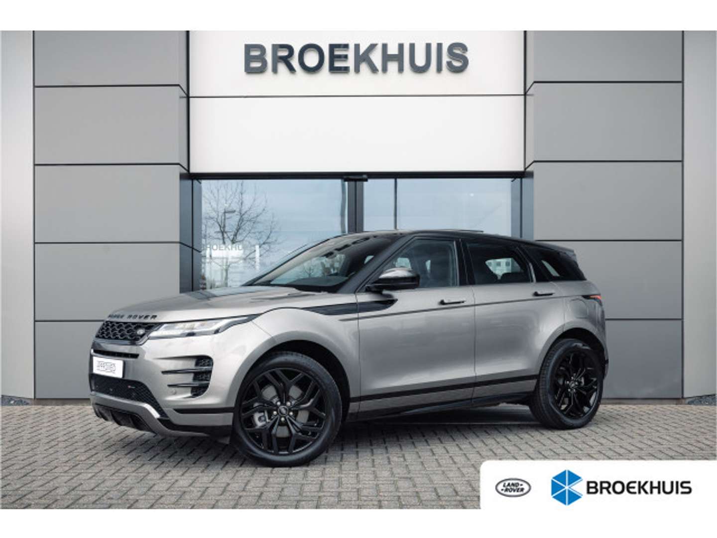 Land Rover Range Rover Evoque P300e AWD R-Dynamic S | Pano | Black Pack | 20 Inc - 2023 - Joinsteer - #2
