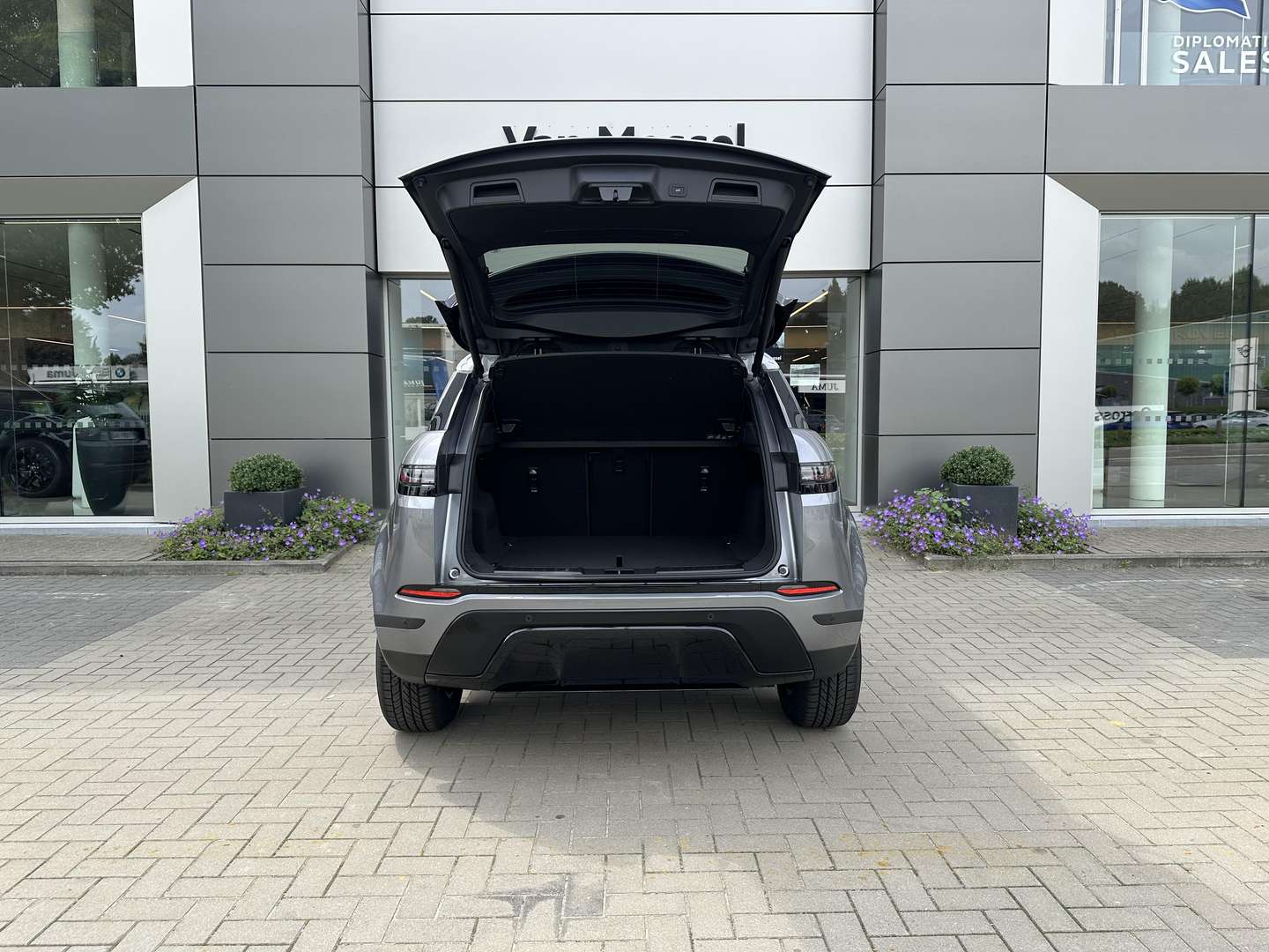 Land Rover Range Rover Evoque P270e 26MY 360° Camera | Lane Assist - 2025 - Joinsteer - #6