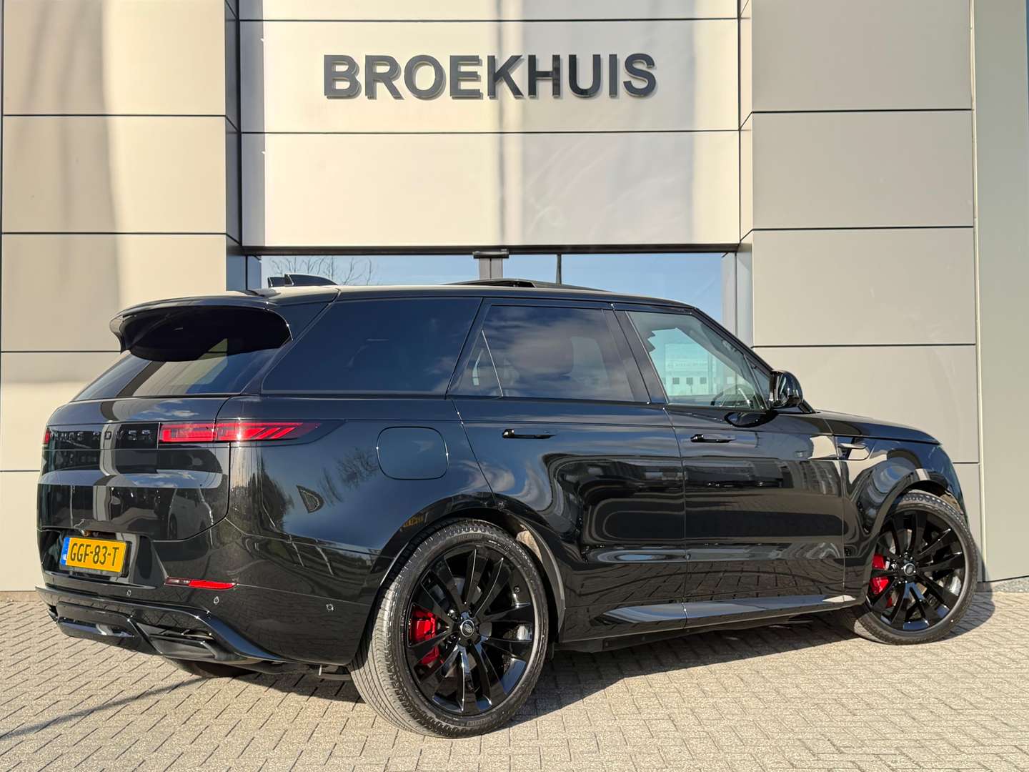 Land Rover Range Rover Sport Dynamic SE P460e - 2024 - Joinsteer - #2