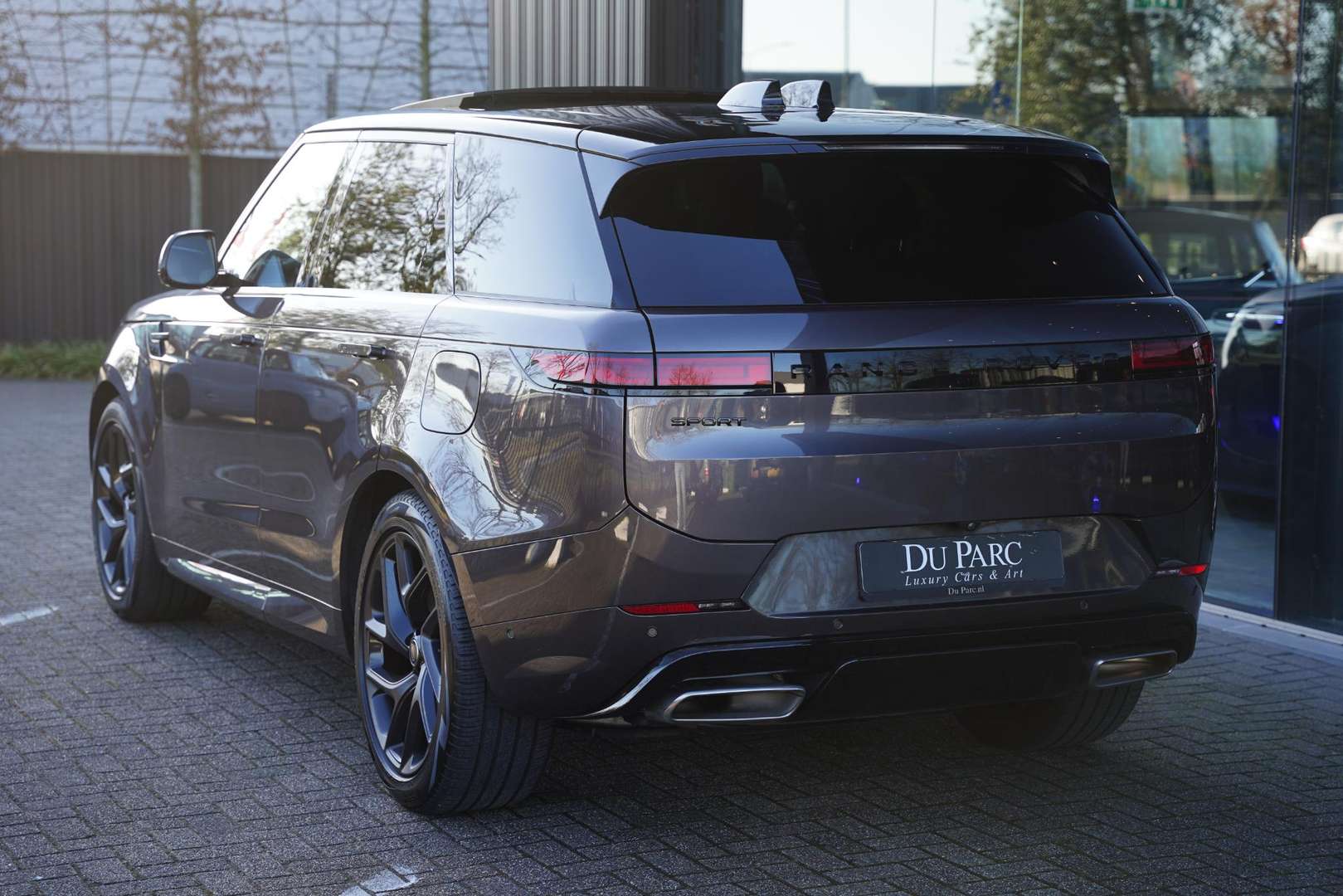 Land Rover Range Rover Sport P 460 E Dynamic Panoramadak / Meridian - 2024 - Joinsteer - #3