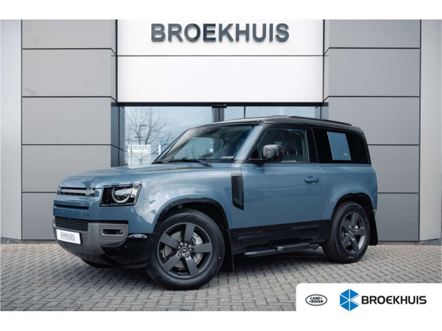 Land Rover Defender 90 X-Dynamic SE P400 - 2023 - Joinsteer - #2