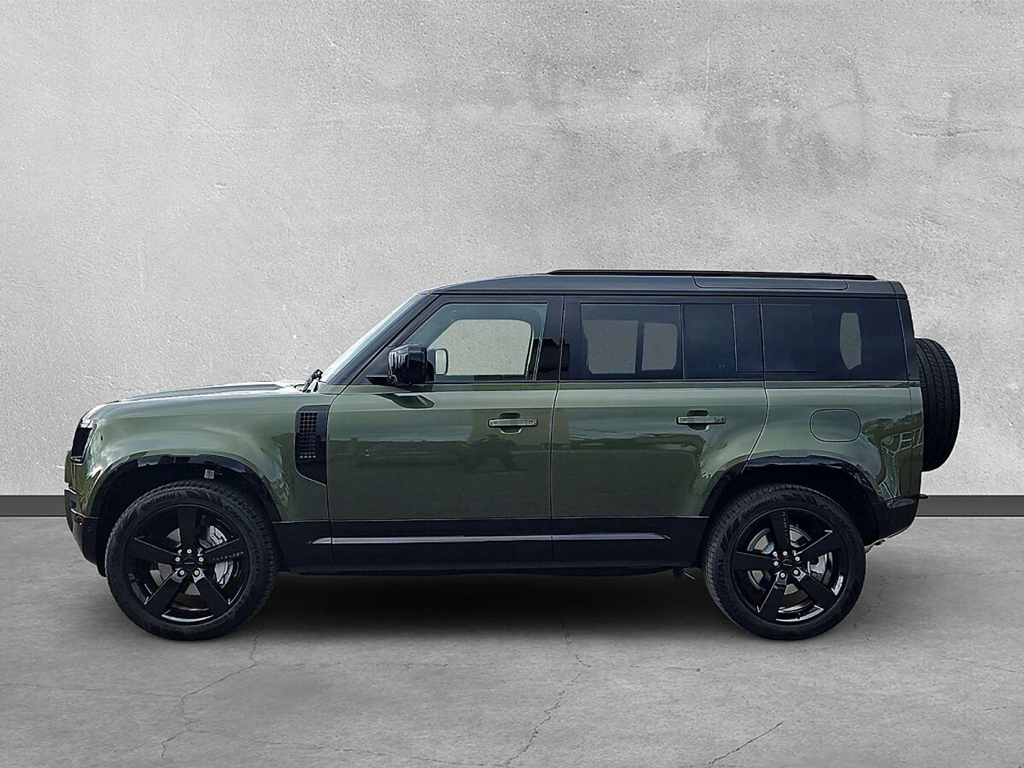 Land Rover Defender 110 P300e PHEV AWD X-Dynamic SE Aut. - 2025 - Joinsteer - #3