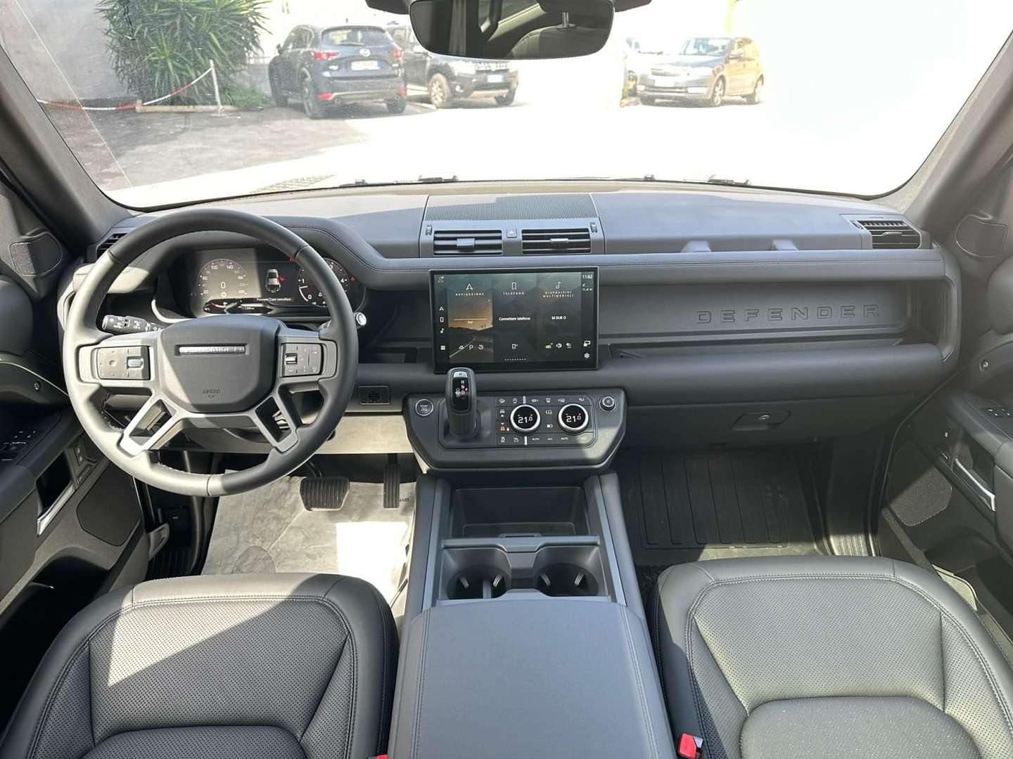 Land Rover Defender 110 D200 AWD Auto X-Dynamic SE Iva Esposta - 2025 - Joinsteer - #4
