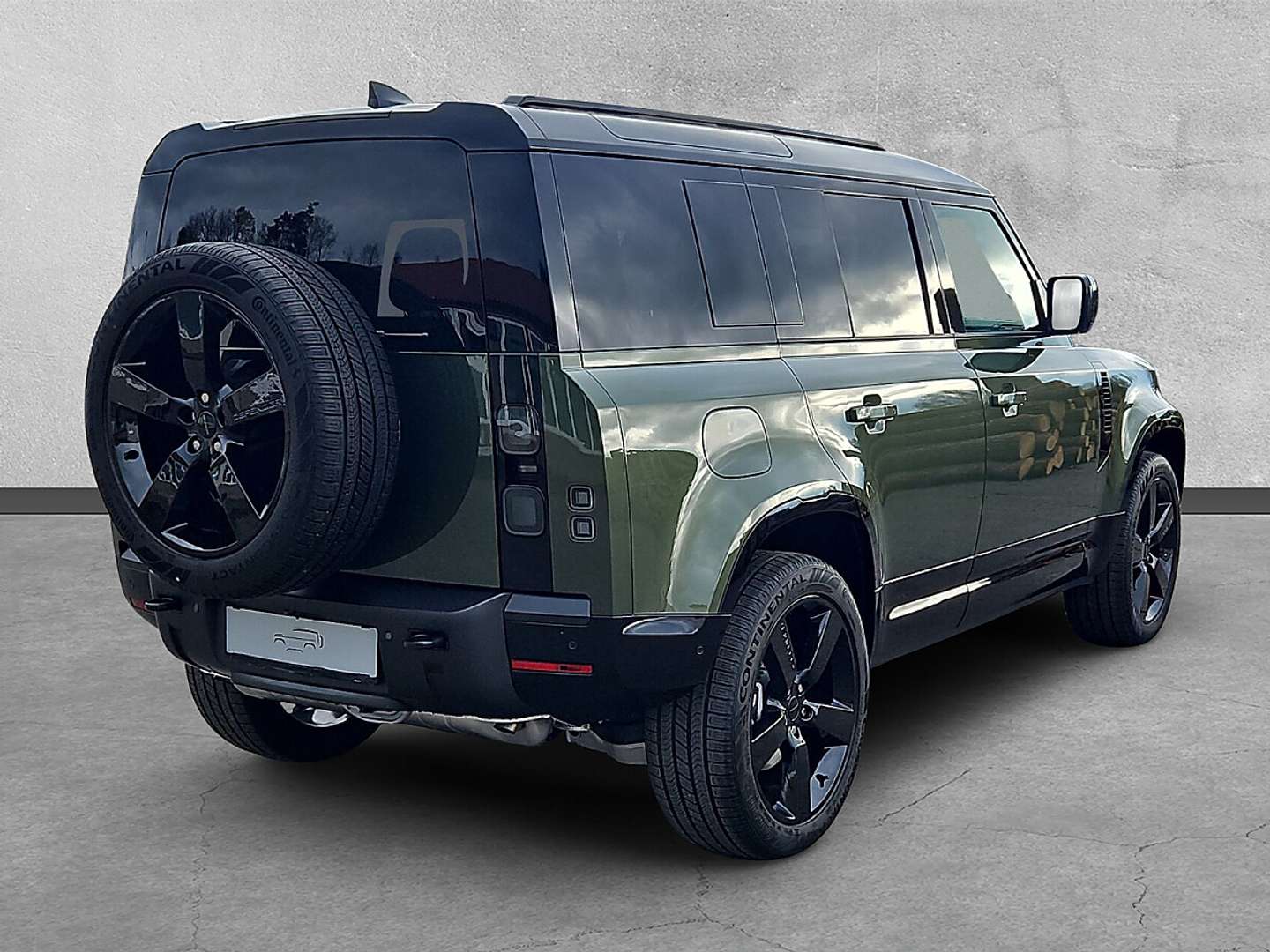 Land Rover Defender 110 P300e PHEV AWD X-Dynamic SE Aut. - 2025 - Joinsteer - #4