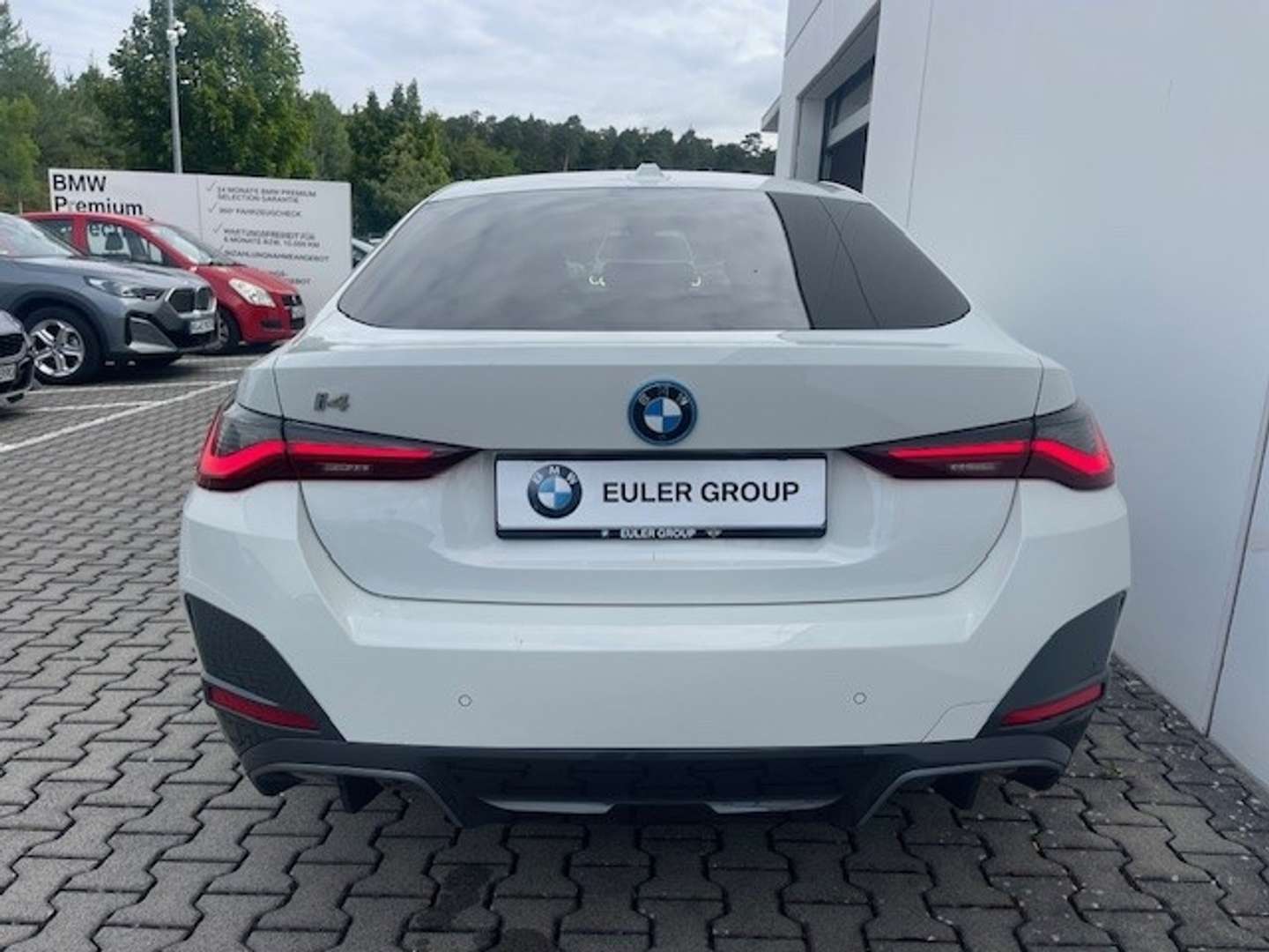 BMW I4 Gran Coupé EDrive40 M Sport - 2022 - Joinsteer - #5