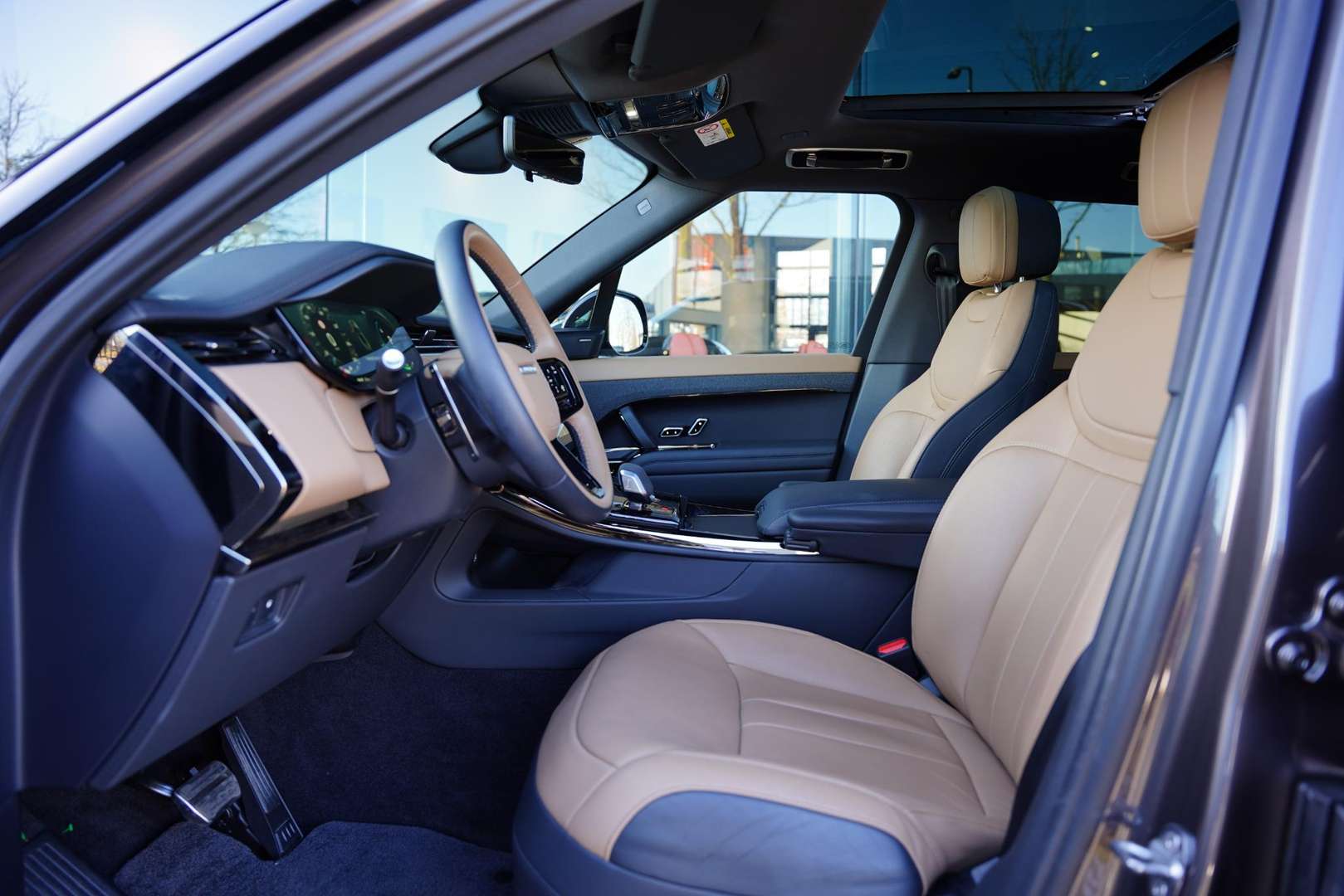 Land Rover Range Rover Sport P 460 E Dynamic Panoramadak / Meridian - 2024 - Joinsteer - #5