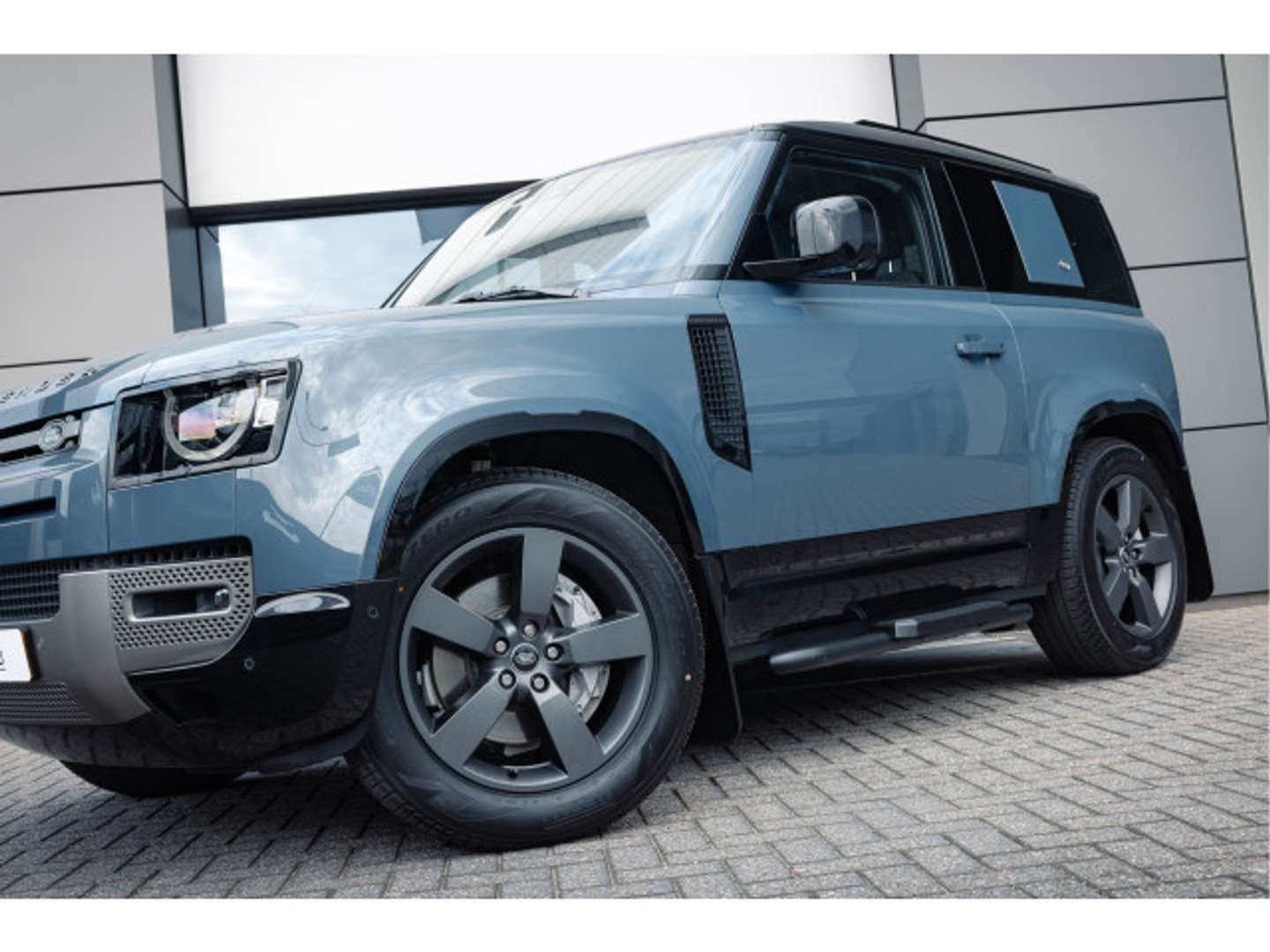 Land Rover Defender 90 X-Dynamic SE P400 - 2023 - Joinsteer - #3