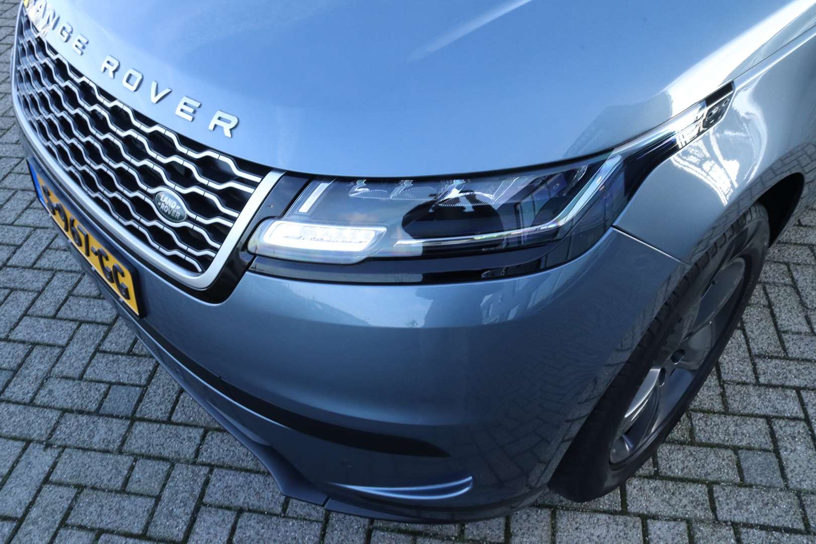 Land Rover Range Rover Velar 2.0 P400e Schuif/kantel Dak | Keyless - 2023 - Joinsteer - #7