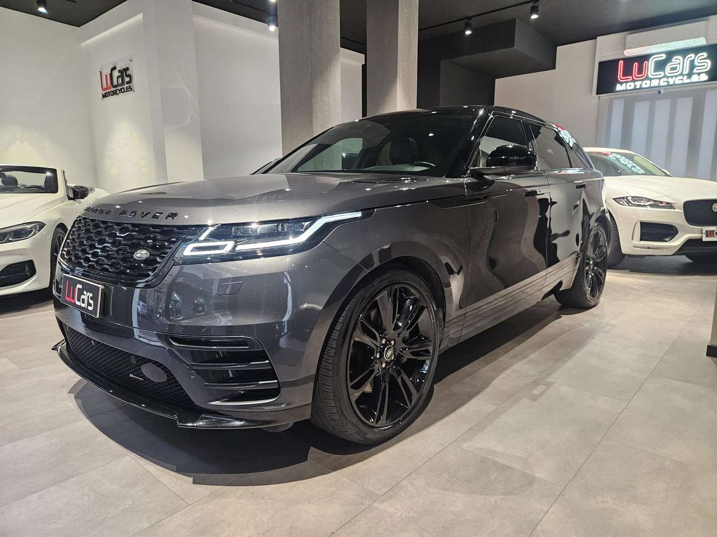 Land Rover Range Rover Velar R-Dynamic SE 4wd 3.0d I6 Mhev 300cv Auto - 2022 - Joinsteer - #1