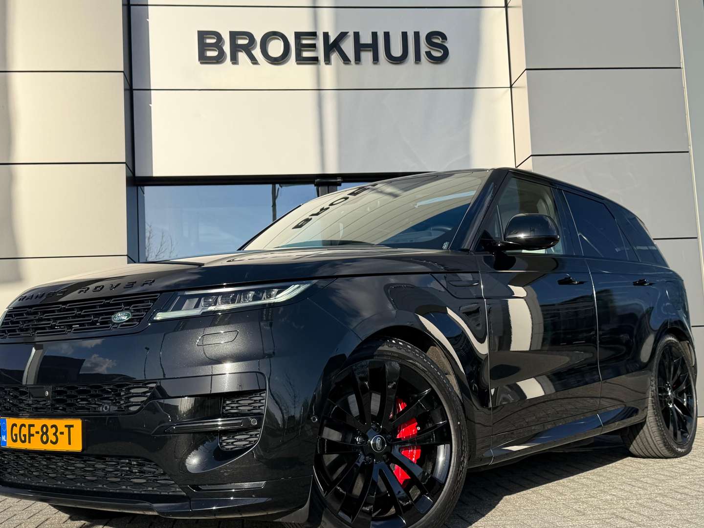 Land Rover Range Rover Sport Dynamic SE P460e - 2024 - Joinsteer - #4