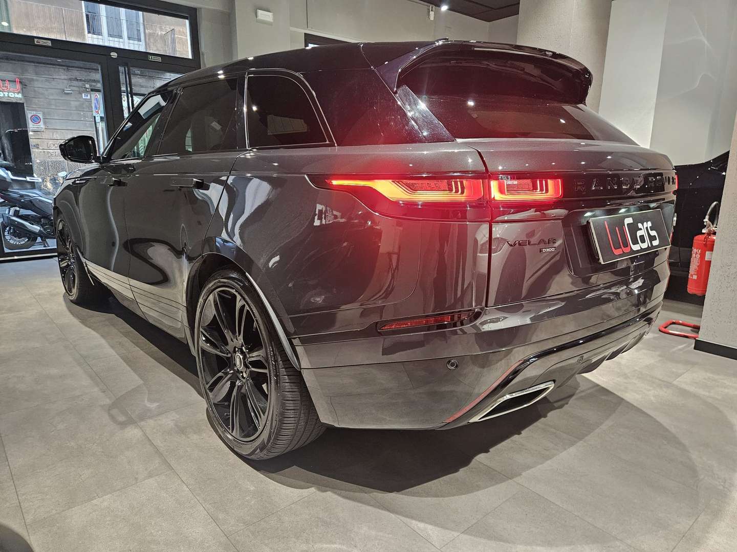 Land Rover Range Rover Velar R-Dynamic SE 4wd 3.0d I6 Mhev 300cv Auto - 2022 - Joinsteer - #2