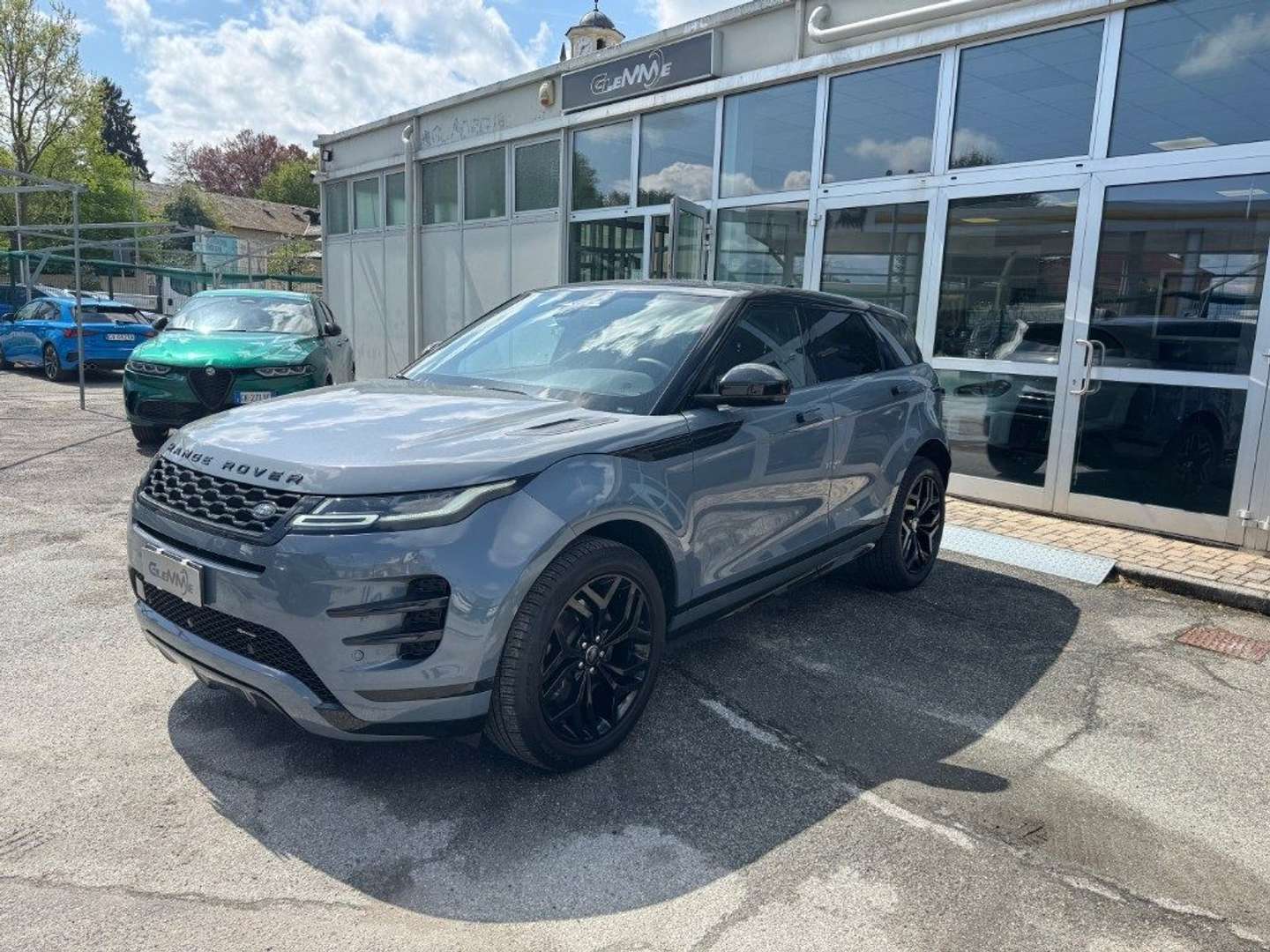 Land Rover Range Rover Evoque 2.0D I4 163 CV AWD Auto R-Dynamic S N1 AUTOCARRO - 2023 - Joinsteer - #1