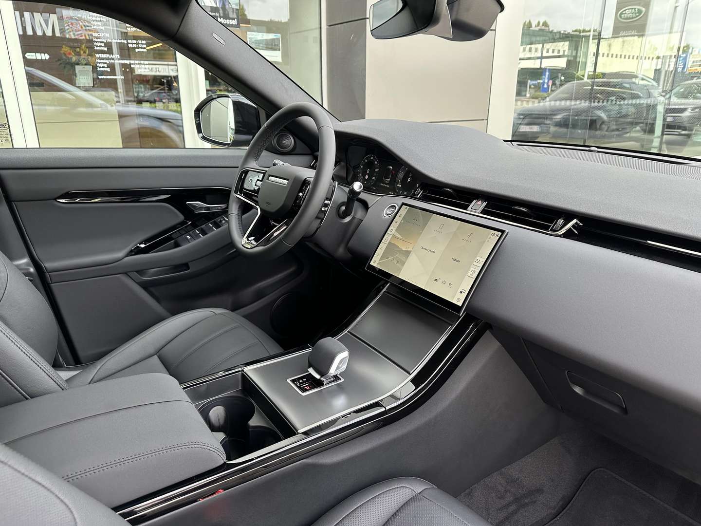 Land Rover Range Rover Evoque P270e 26MY 360° Camera | Lane Assist - 2025 - Joinsteer - #9