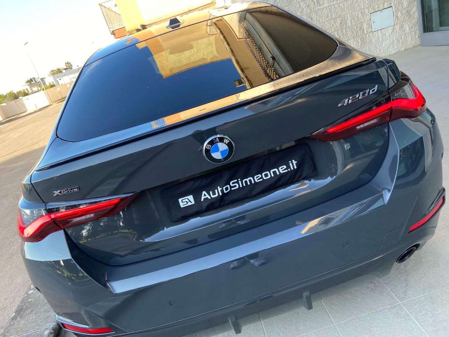 BMW Série 4 Gran Coupé 420d XDrive M Sport - 2024 - Joinsteer - #48