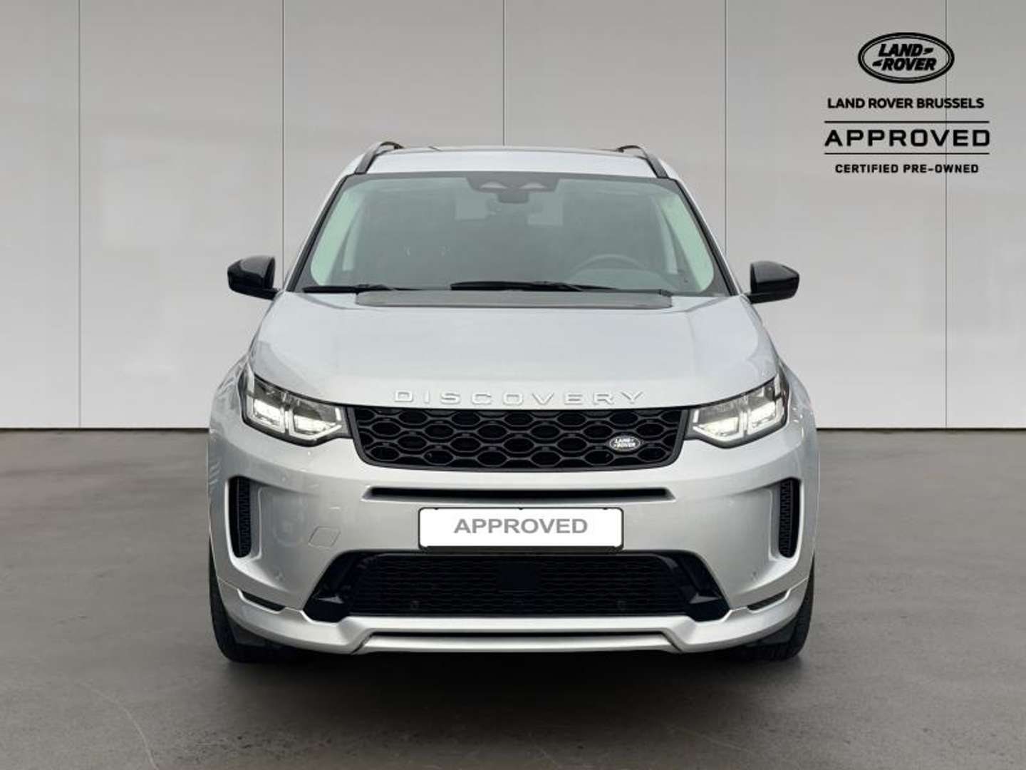 Land Rover Discovery Sport D165 S 7SEATS - 2024 - Joinsteer - #6