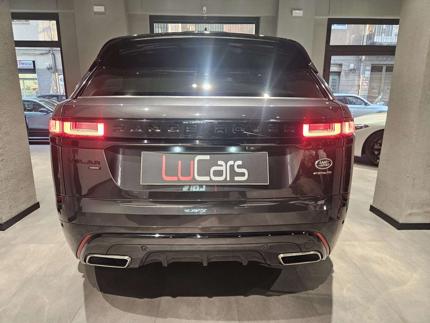 Land Rover Range Rover Velar R-Dynamic SE 4wd 3.0d I6 Mhev 300cv Auto - 2022 - Joinsteer - #3