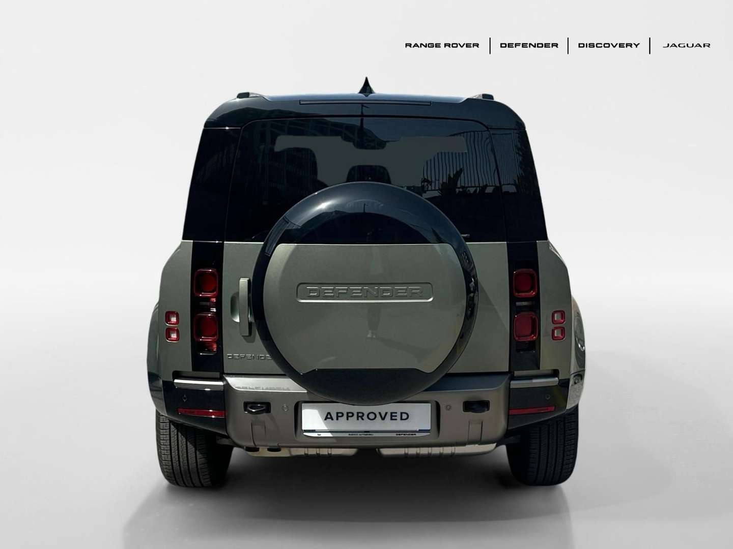 Land Rover Defender 110 D200 AWD Auto X-Dynamic SE Iva Esposta - 2025 - Joinsteer - #8