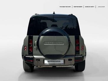 Land Rover Defender 110 D200 AWD Auto X-Dynamic SE Iva Esposta — photo 8