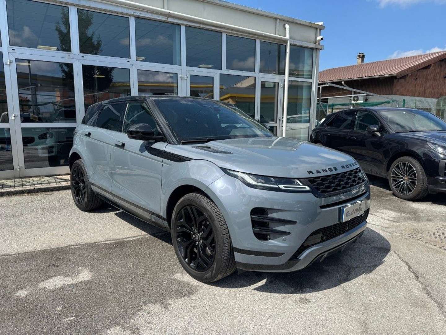 Land Rover Range Rover Evoque 2.0D I4 163 CV AWD Auto R-Dynamic S N1 AUTOCARRO - 2023 - Joinsteer - #2