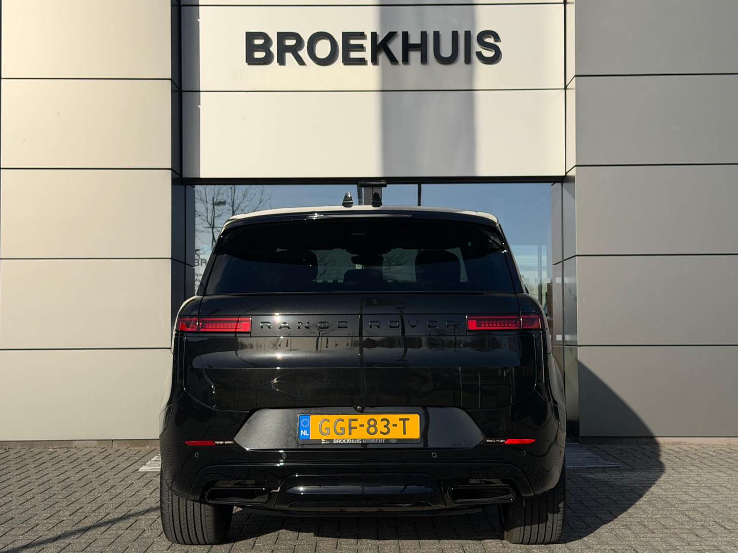 Land Rover Range Rover Sport Dynamic SE P460e - 2024 - Joinsteer - #5