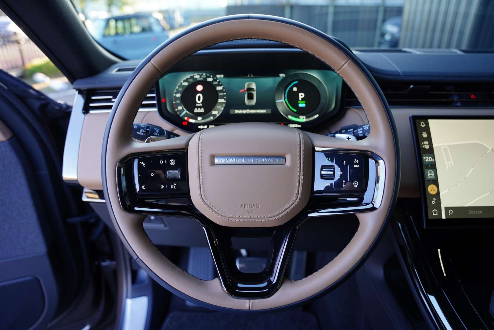 Land Rover Range Rover Sport P 460 E Dynamic Panoramadak / Meridian - 2024 - Joinsteer - #8