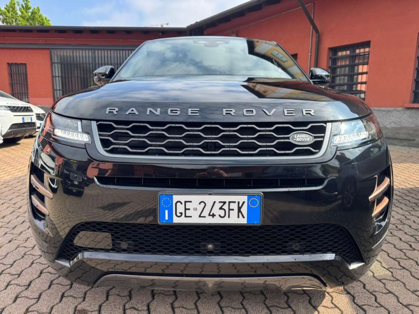 Land Rover Range Rover Evoque 2.0D I4 163 CV AWD Auto R-Dynamic - 2021 - Joinsteer - #1