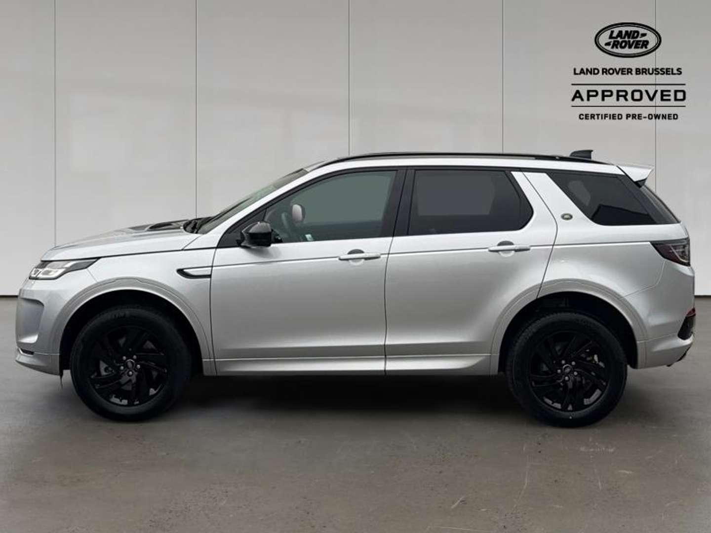 Land Rover Discovery Sport D165 S 7SEATS - 2024 - Joinsteer - #7