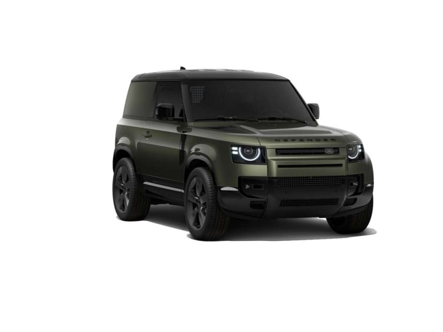 Land Rover Defender 90 Hard Top X-Dynamic SE 3.0 D250 - 2026 - Joinsteer - #1