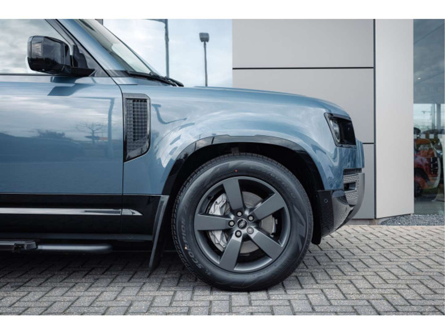 Land Rover Defender 90 X-Dynamic SE P400 - 2023 - Joinsteer - #6