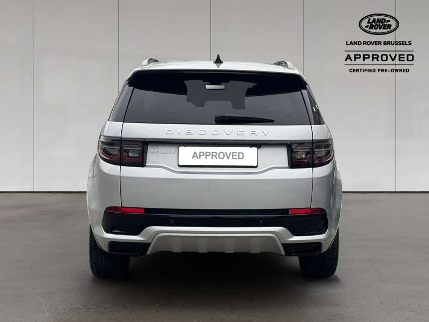 Land Rover Discovery Sport D165 S 7SEATS - 2024 - Joinsteer - #8