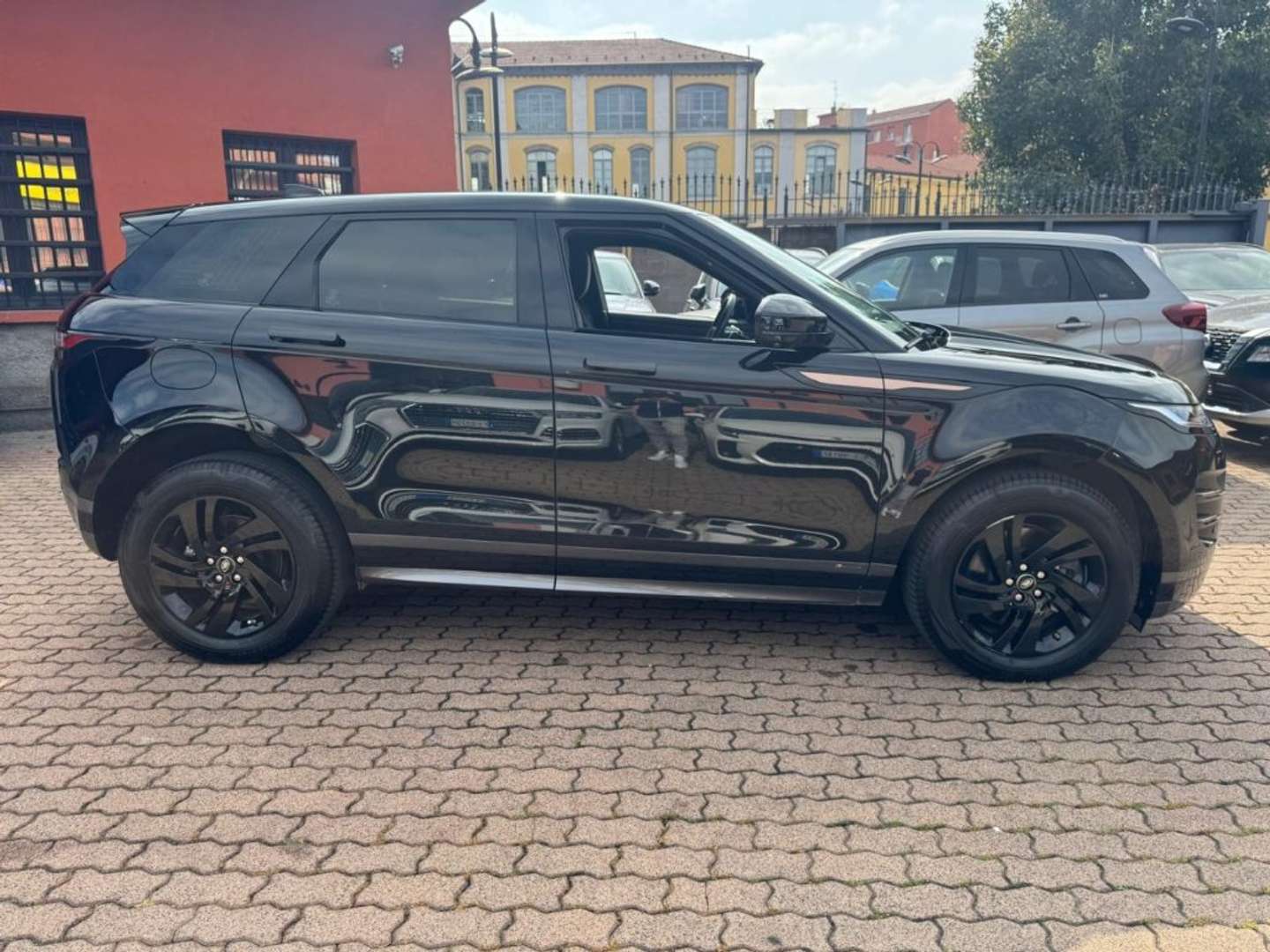 Land Rover Range Rover Evoque 2.0D I4 163 CV AWD Auto R-Dynamic - 2021 - Joinsteer - #2