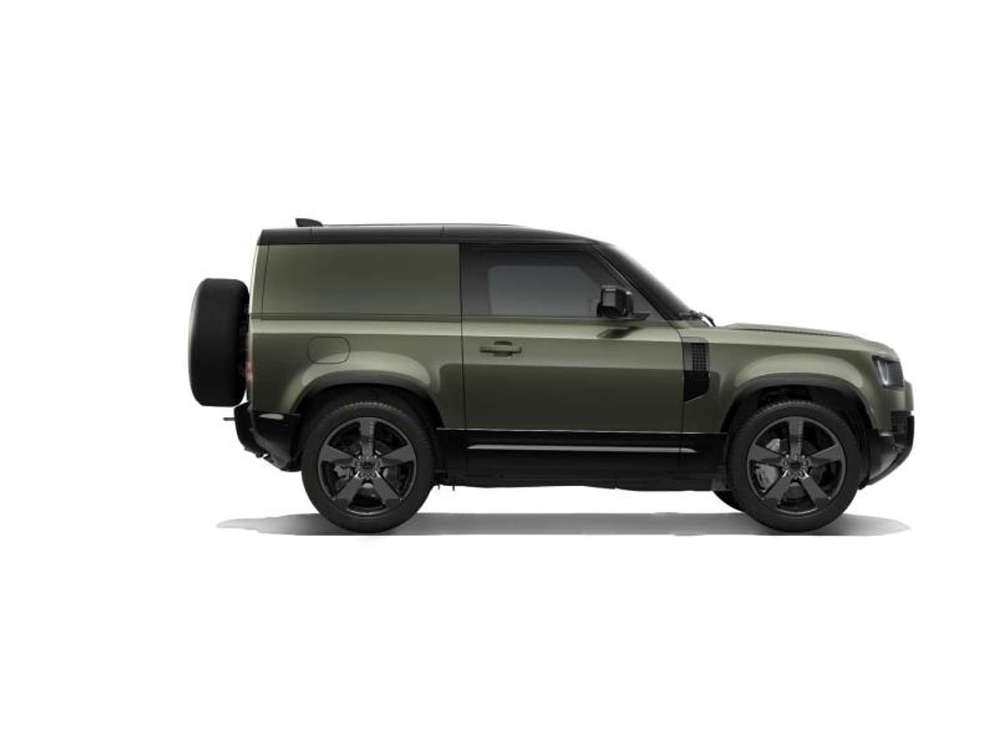 Land Rover Defender 90 Hard Top X-Dynamic SE 3.0 D250 - 2026 - Joinsteer - #2