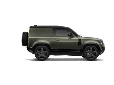 Land Rover Defender 90 Hard Top X-Dynamic SE 3.0 D250 - 2026 - Joinsteer - #2