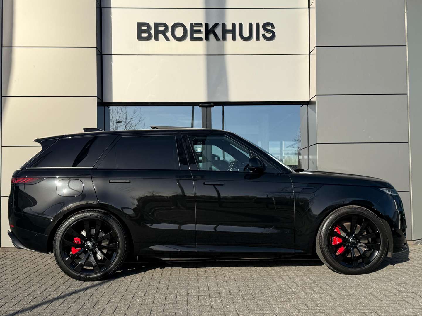Land Rover Range Rover Sport Dynamic SE P460e - 2024 - Joinsteer - #6
