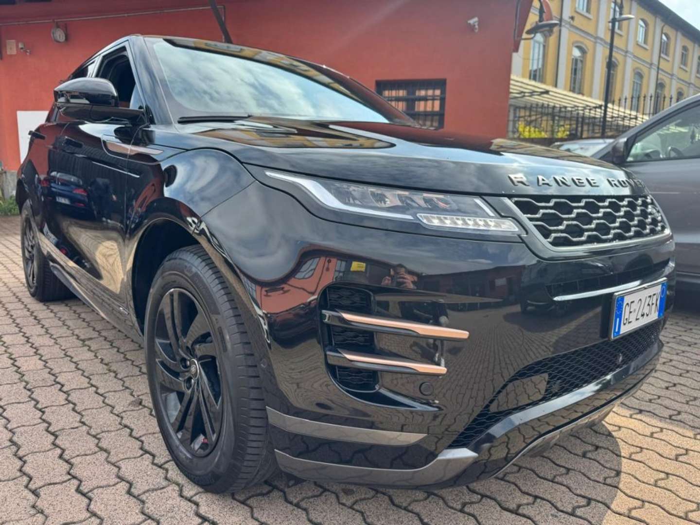 Land Rover Range Rover Evoque 2.0D I4 163 CV AWD Auto R-Dynamic - 2021 - Joinsteer - #3