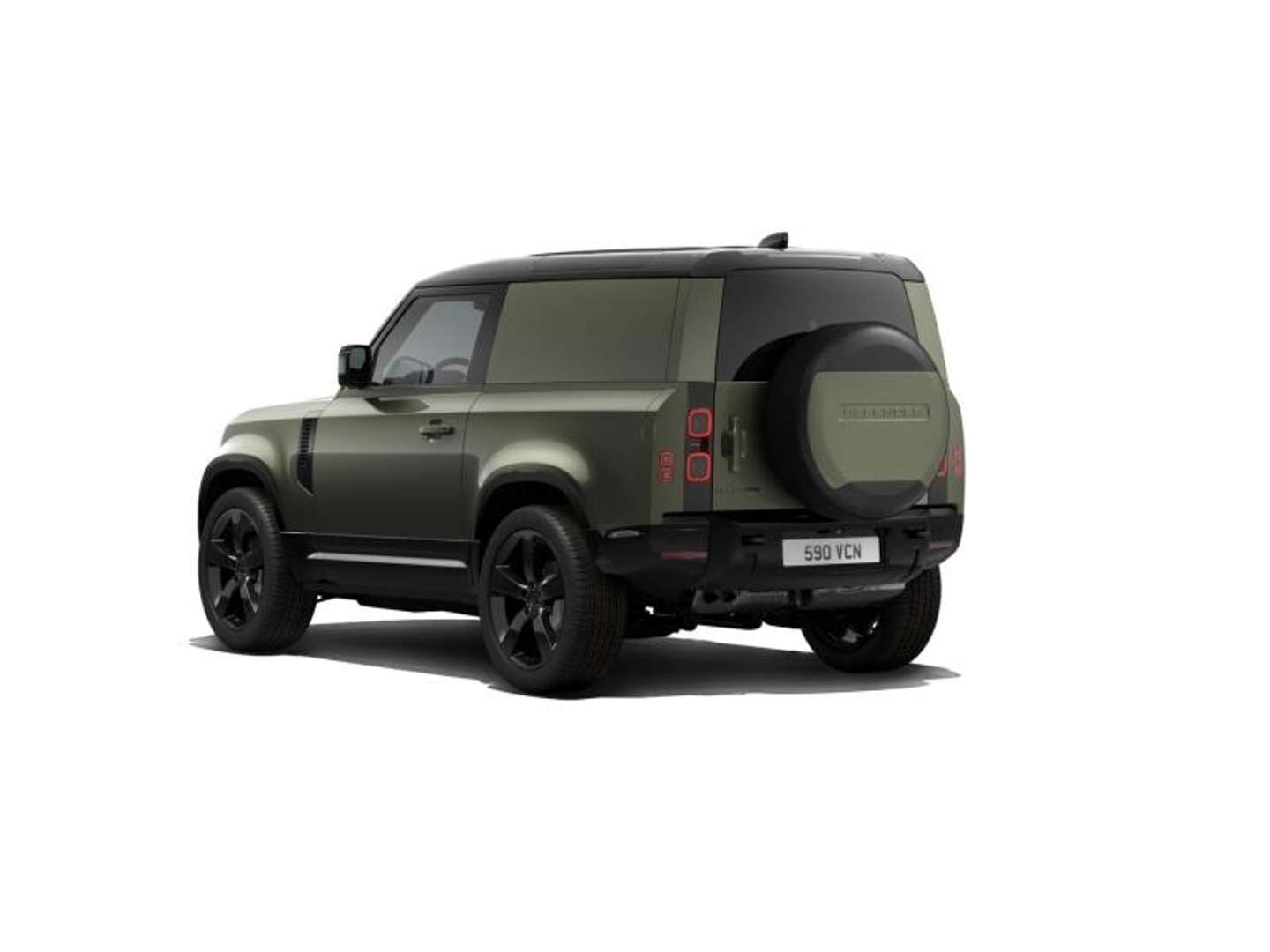 Land Rover Defender 90 Hard Top X-Dynamic SE 3.0 D250 - 2026 - Joinsteer - #3