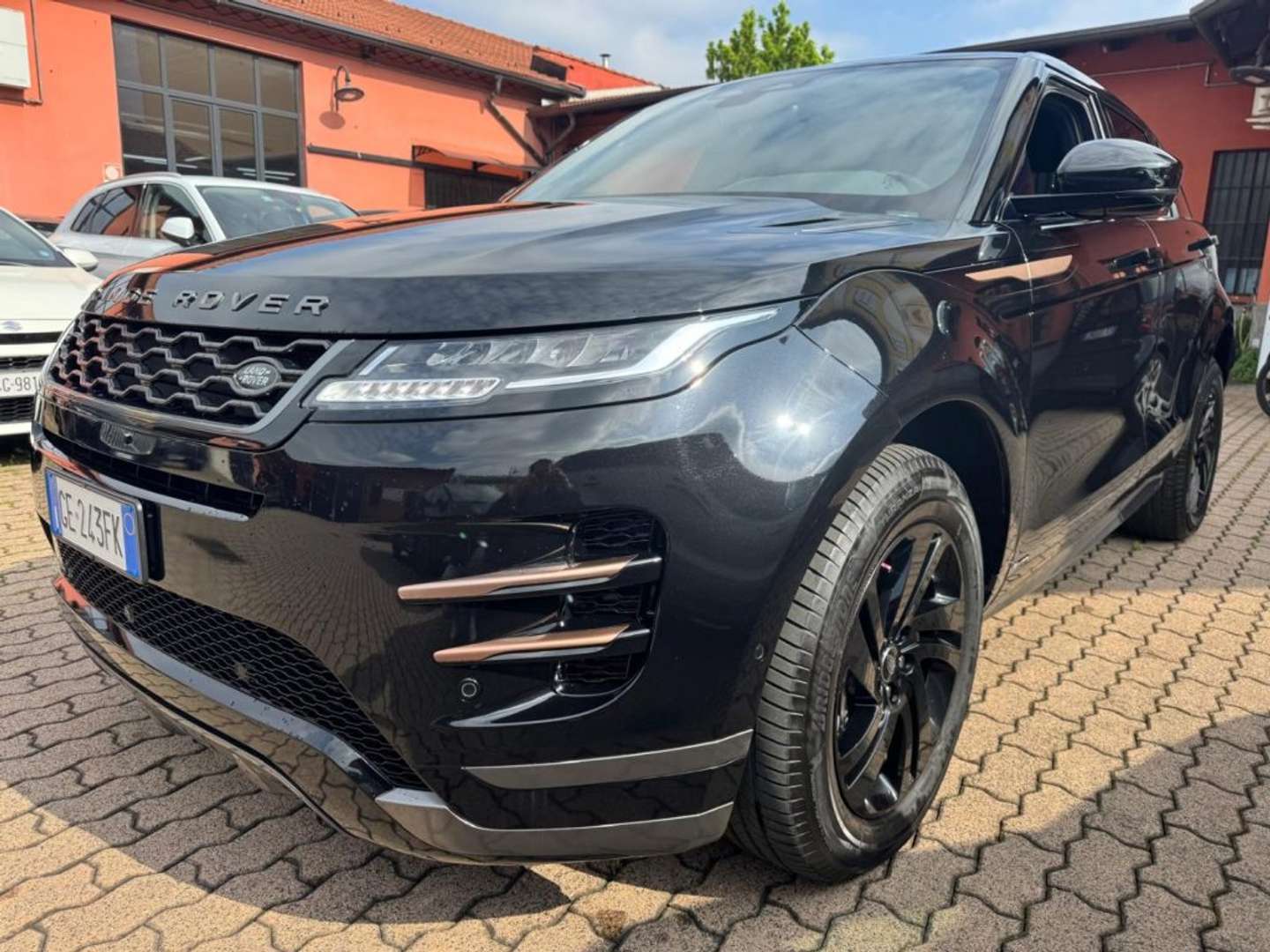 Land Rover Range Rover Evoque 2.0D I4 163 CV AWD Auto R-Dynamic - 2021 - Joinsteer - #4