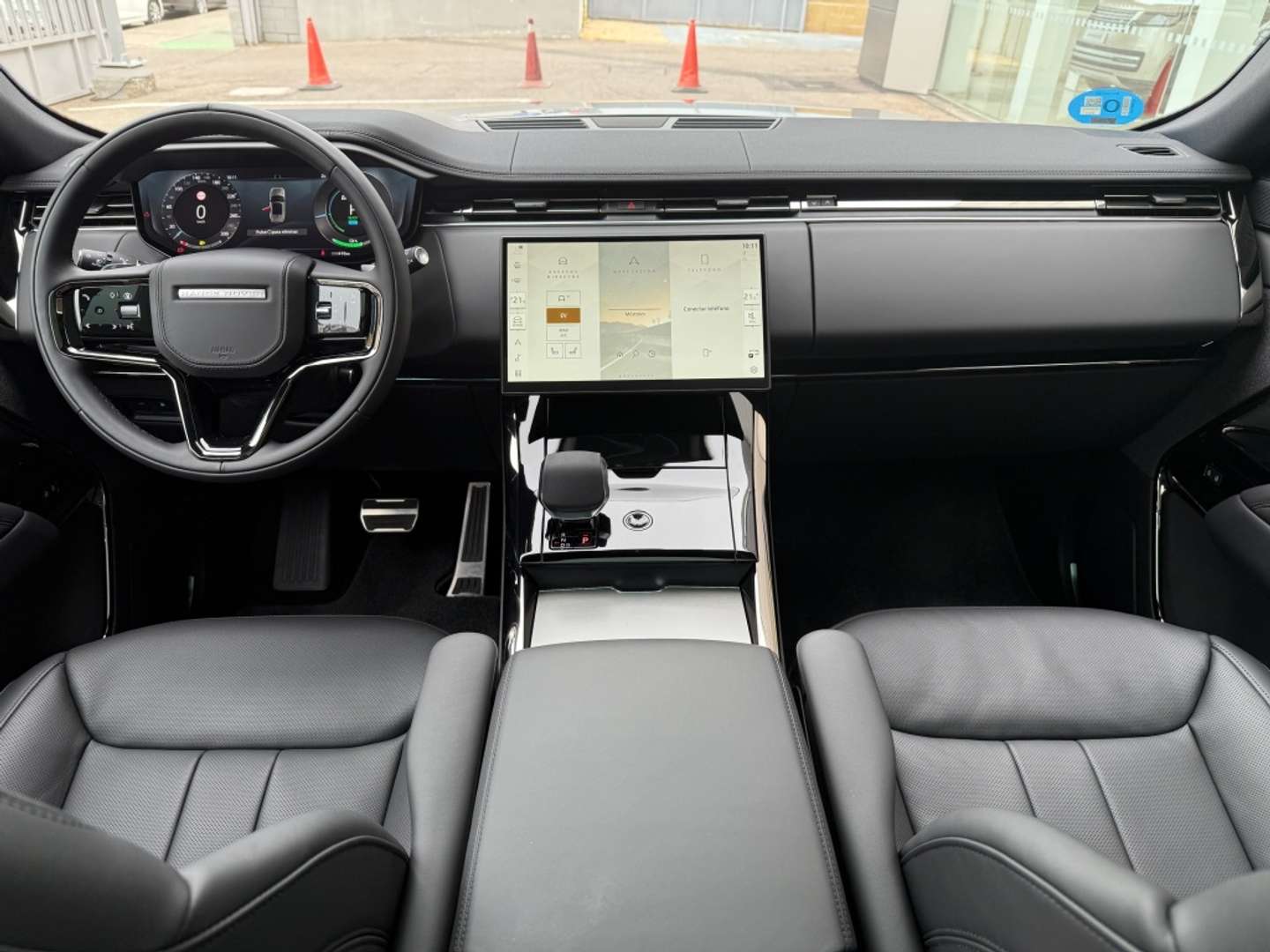 Land Rover Range Rover Sport Dynamic HSE 3.0 I6 PHEV - 2025 - Joinsteer - #4