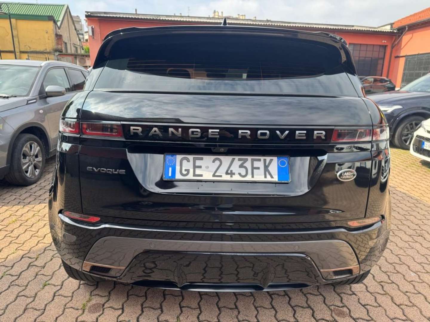 Land Rover Range Rover Evoque 2.0D I4 163 CV AWD Auto R-Dynamic - 2021 - Joinsteer - #5