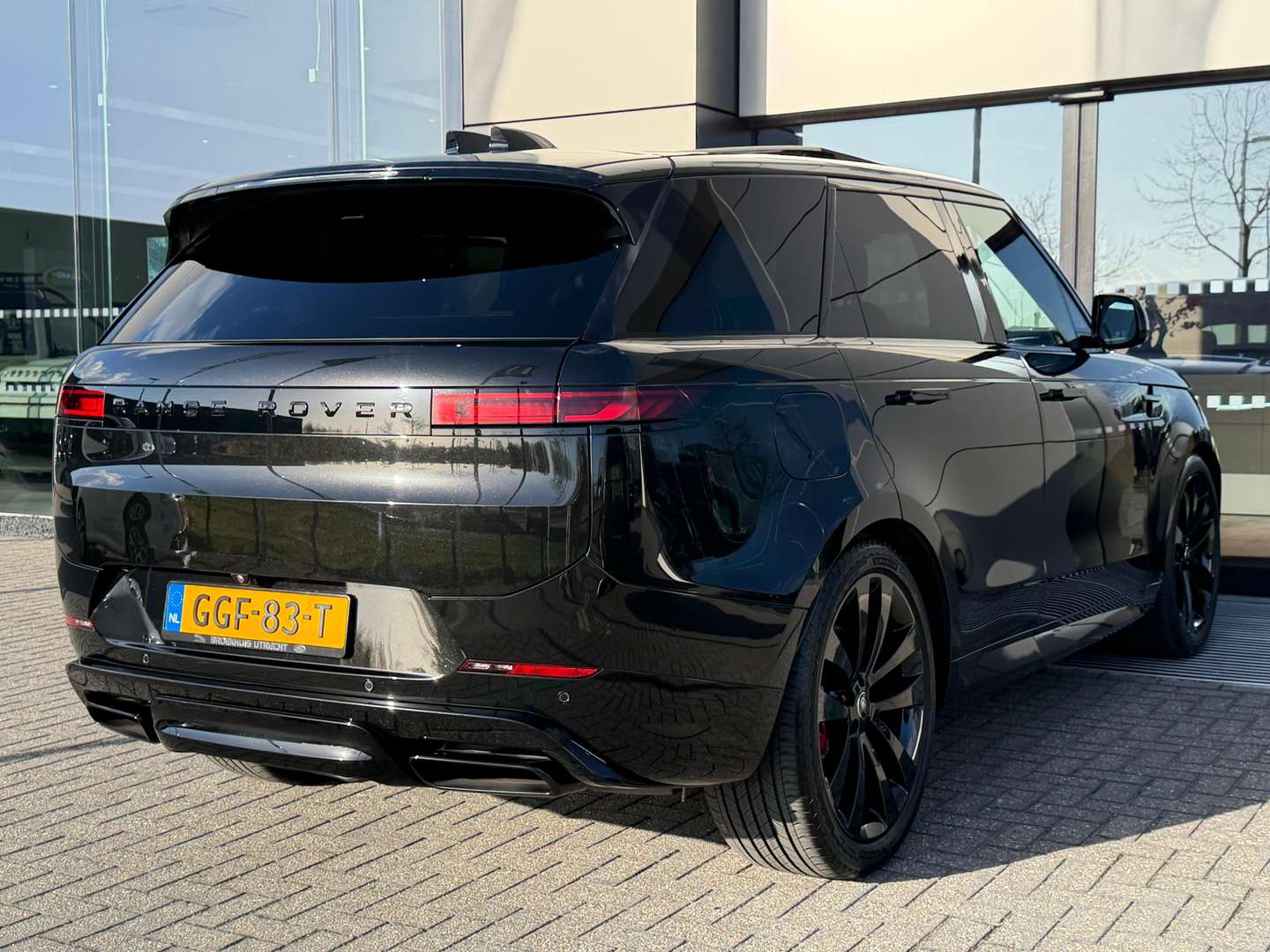 Land Rover Range Rover Sport Dynamic SE P460e - 2024 - Joinsteer - #8