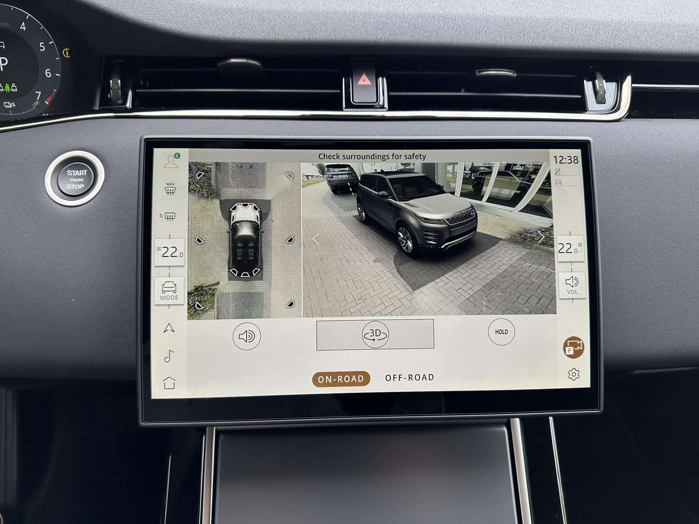 Land Rover Range Rover Evoque P270e 26MY 360° Camera | Lane Assist - 2025 - Joinsteer - #13