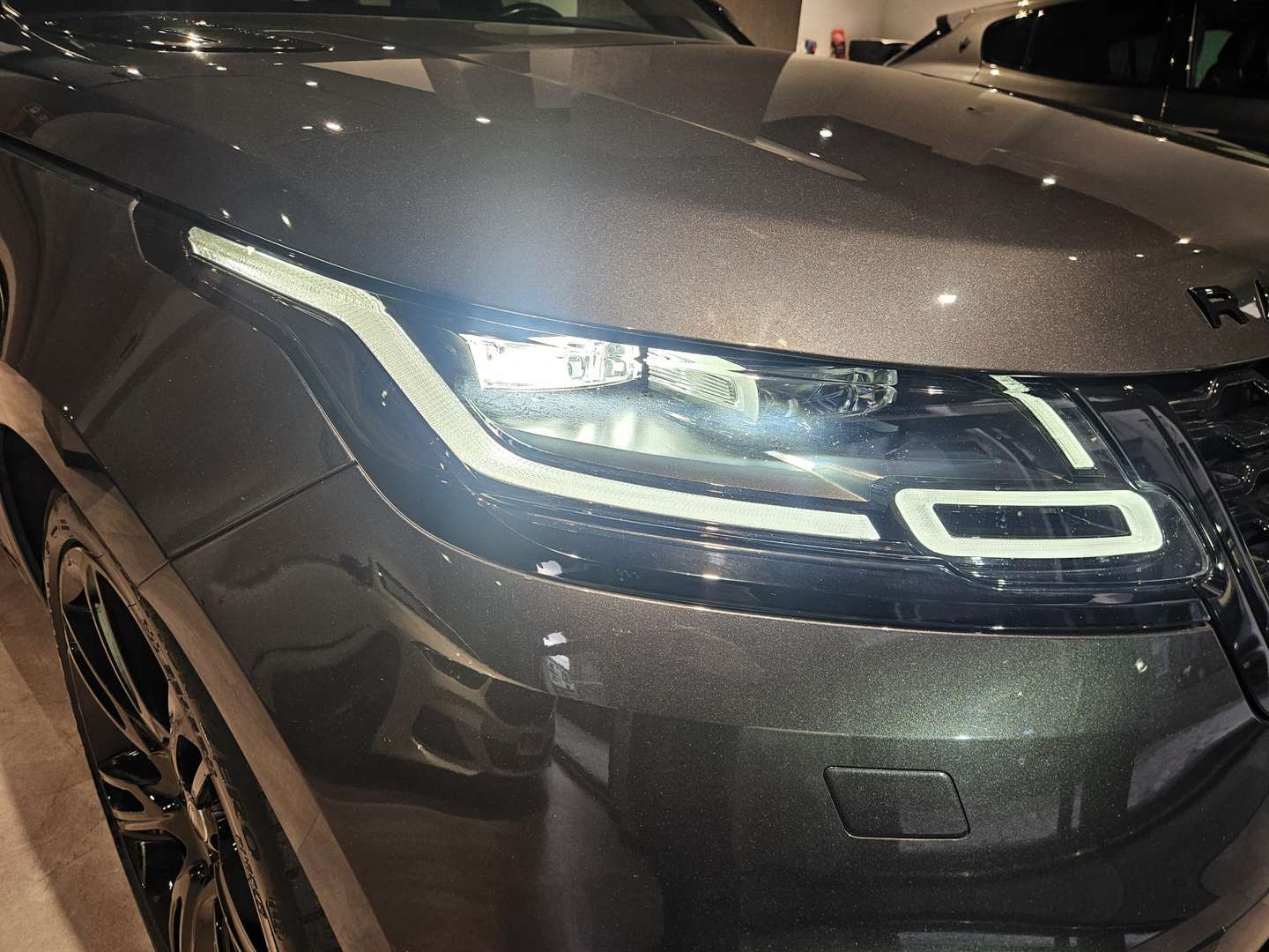 Land Rover Range Rover Velar R-Dynamic SE 4wd 3.0d I6 Mhev 300cv Auto - 2022 - Joinsteer - #8