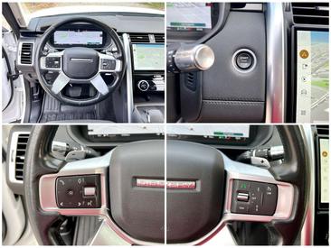 Land Rover Discovery 3.0 D I6 MHEV 250cv E6 Aut.8 AWD — photo 20