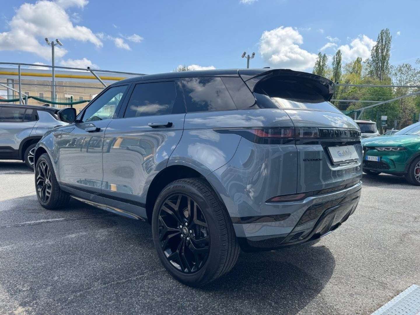 Land Rover Range Rover Evoque 2.0D I4 163 CV AWD Auto R-Dynamic S N1 AUTOCARRO - 2023 - Joinsteer - #7