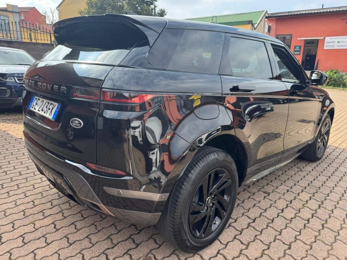 Land Rover Range Rover Evoque 2.0D I4 163 CV AWD Auto R-Dynamic - 2021 - Joinsteer - #6